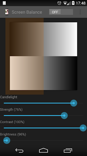 Screen Balance PC