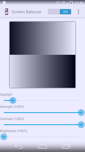 Screen Balance PC版