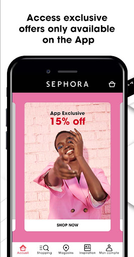 Sephora UK: Make-up, Beauty PC