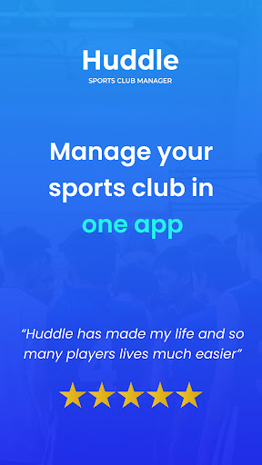 Huddle - Sports Club Manager电脑版