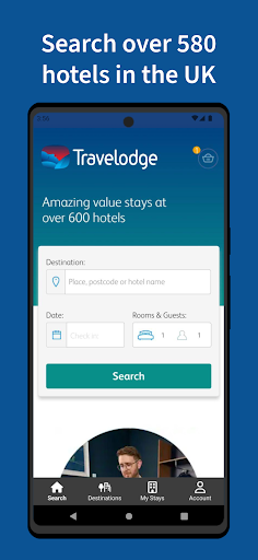 Travelodge Hotels PC