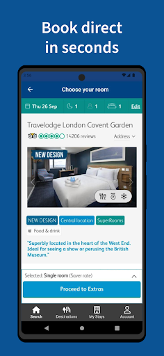 Travelodge Hotels PC