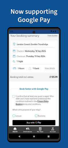 Travelodge Hotels PC