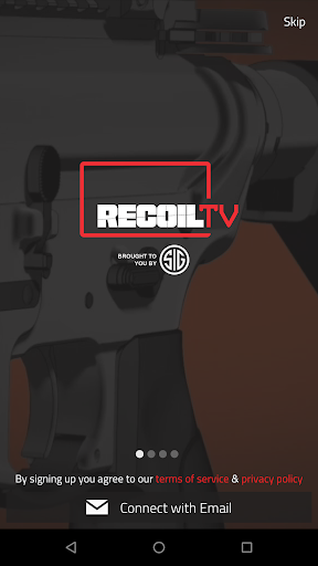 RecoilTV পিসি