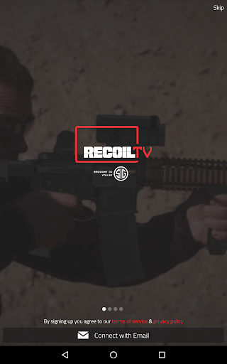 RecoilTV পিসি