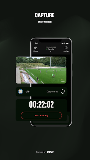 Veo Camera