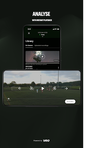 Veo Camera