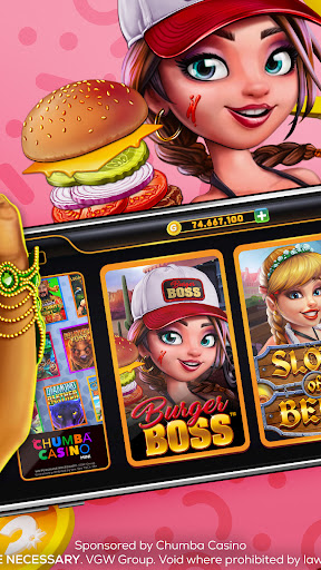 Chumba Casino Mini電腦版