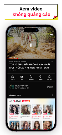 Vodaplay: PopupTube Player PC