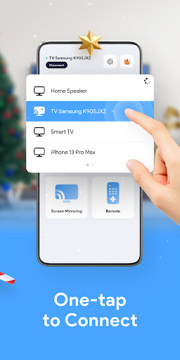 Miracast: TV Mirror & Remote