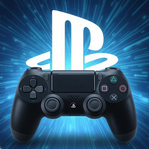 Remote Play Controller for PS PC