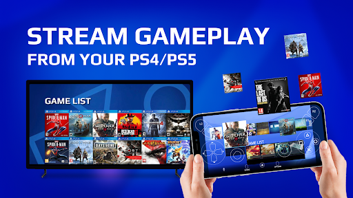 Remote Play Controller for PS PC