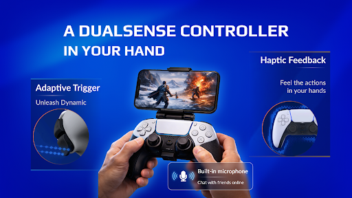 Remote Play Controller for PS PC