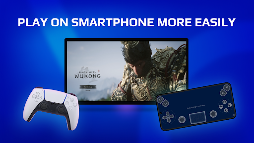 Remote Play Controller for PS PC