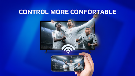 Remote Play Controller for PS PC