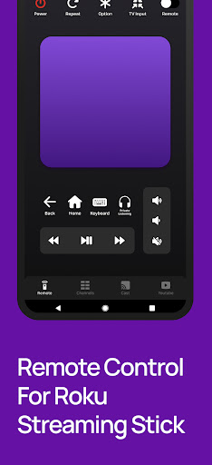 Roku TV Remote Controller: Ruku Remote Control