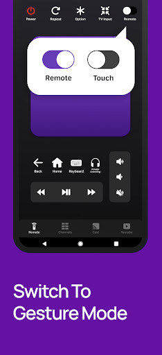 Roku TV Remote Controller: Ruku Remote Control