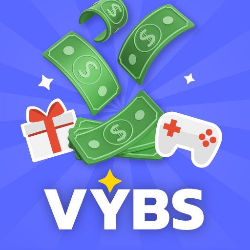 VYBS: Play & Earn Rewards PC