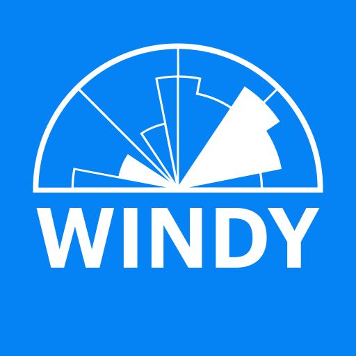 Windy.app : 바람, 파도 및 일기 예보 PC