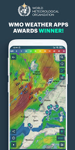 Windy.app: precise local wind & weather forecast PC