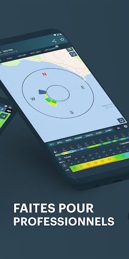 Windy.app - Prévisions de vent