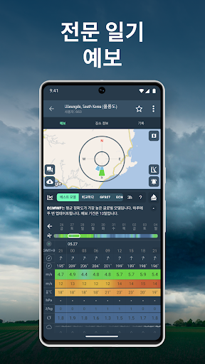 Windy.app : 바람, 파도 및 일기 예보 PC