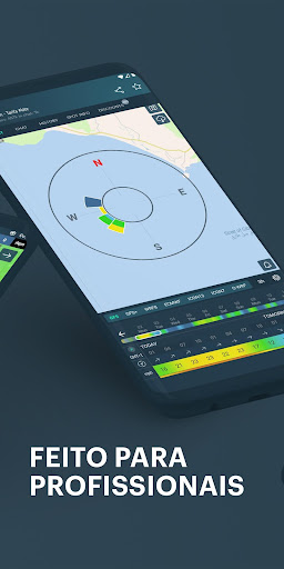 Windy: previsão de surf e vela para PC