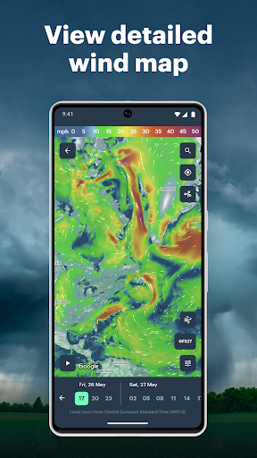 Windy.app - Enhanced forecast পিসি