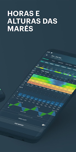 Windy: previsão de surf e vela para PC