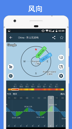 Windy.app 风和天气直播电脑版