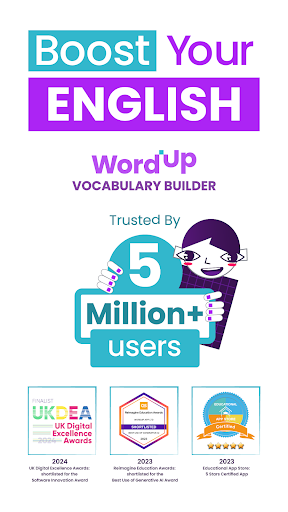 WordUp | AI Vocabulary Builder