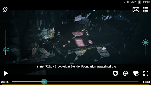 Wuffy Media Player