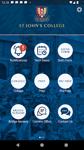 St John's College ZA PC版