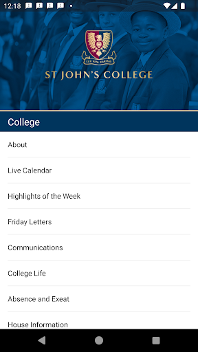 St John's College ZA PC版