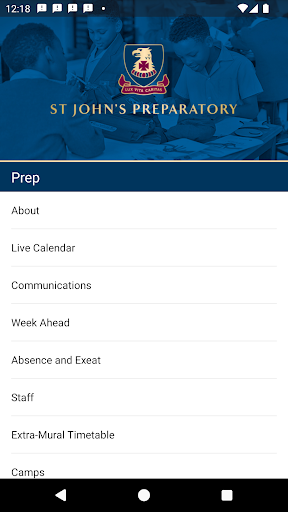 St John's College ZA PC版