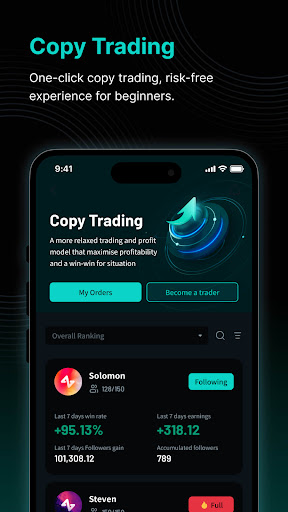 Zoomex-BTC, ETH Crypto Trading PC
