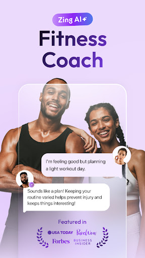 Zing AI: Allenamento Fitness PC