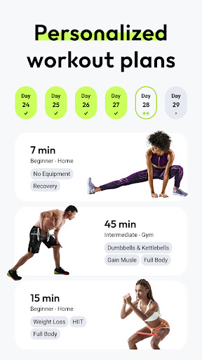 Zing AI: Home & Gym Workouts PC