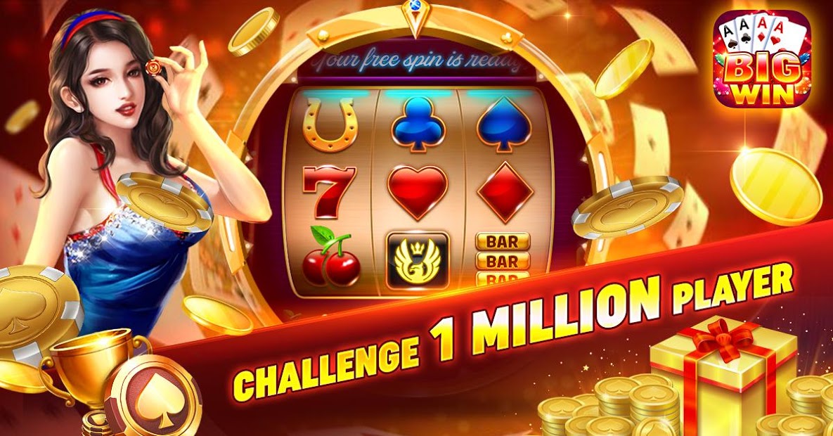 BIG WIN -Tongits And Pusoy Club PC