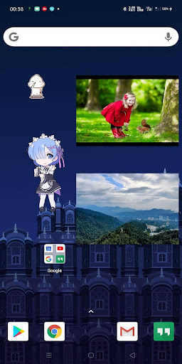 GIF HOME WIDGET PC版