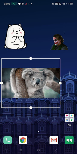 GIF HOME WIDGET PC版