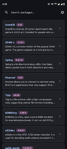 Termux Commands and Tools