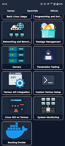 Termux : Codes & Guides پی سی