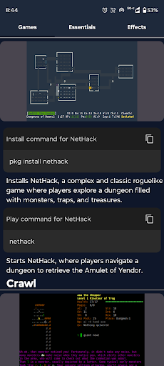 Termux : Codes & Guides پی سی