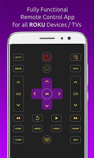 Remote for Roku : Codematics PC