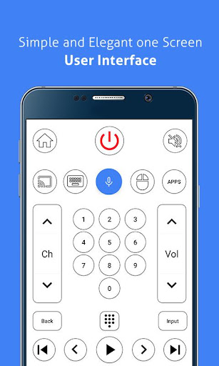 CodeMatics Sony TV Remote-pilo