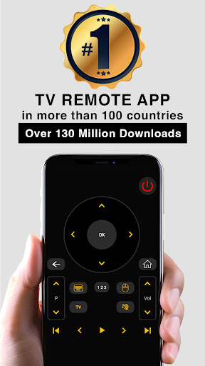 Universal TV Remote Control PC