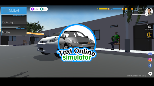 Taxi Online Simulator ID PC