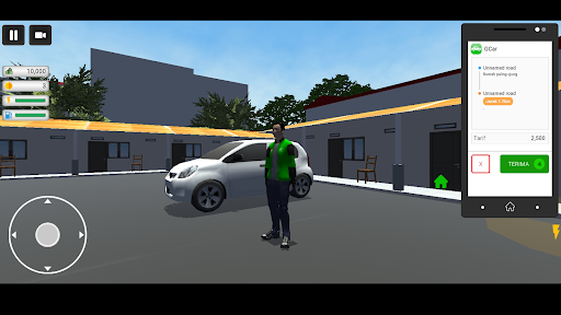 Taxi Online Simulator ID