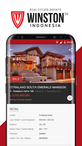 Winston Real Estate PC版